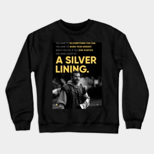 The Silver Linings Playbook Crewneck Sweatshirt